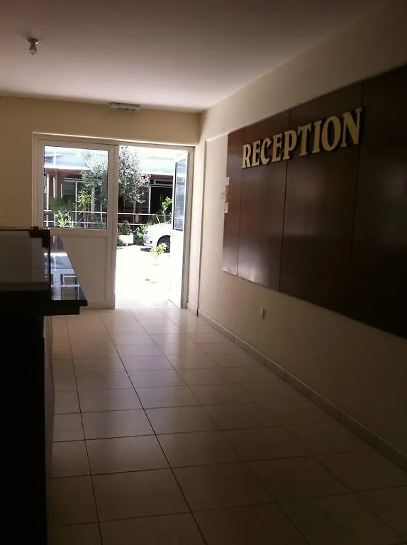 Tsokkos 7 Aparthotel Larnaca
