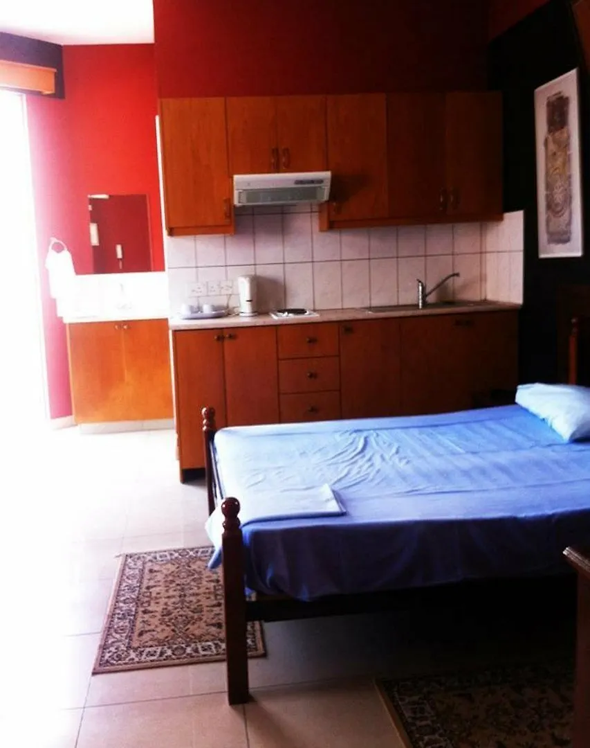 Tsokkos 7 Aparthotel Larnaca