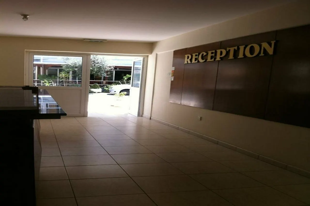 Tsokkos 7 Aparthotel Larnaca Cyprus
